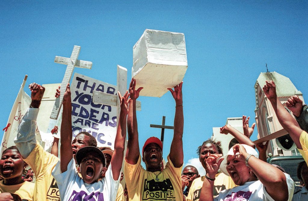 How the Constitution changed the HIV/Aids epidemic’s trajectory in SA
