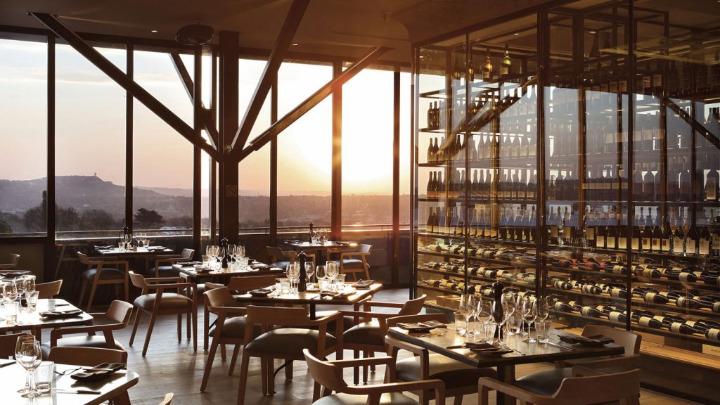 Marble restaurant is coming to Cape Town