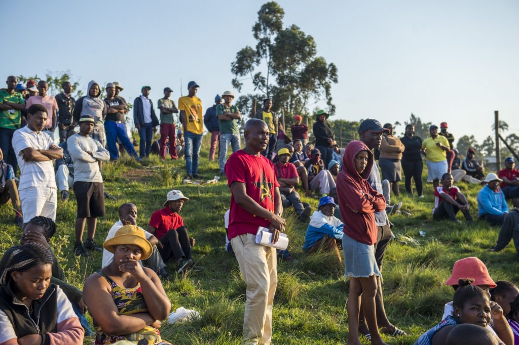 ANC and SACP – Political Merry-Go-Round