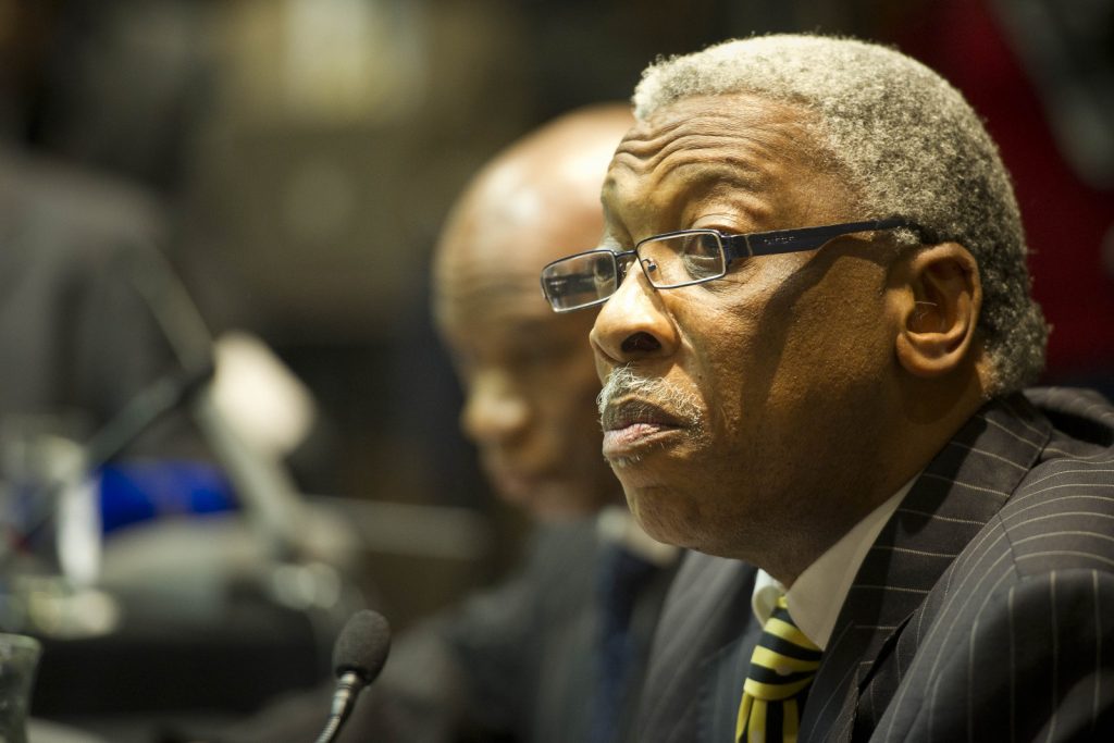 Tribunal hears forensic proof of WhatsApp communication in Mbenenge sexual harassment case
