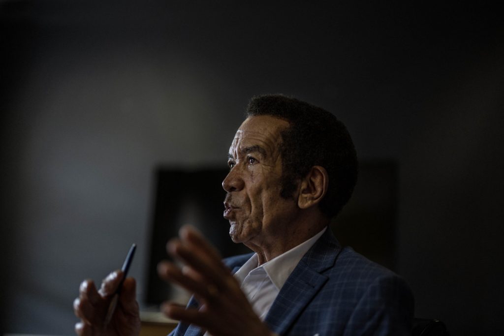 Ian Khama: I am going back to Botswana