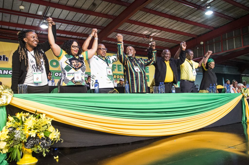 The ANC’s ‘Big A’ blame game