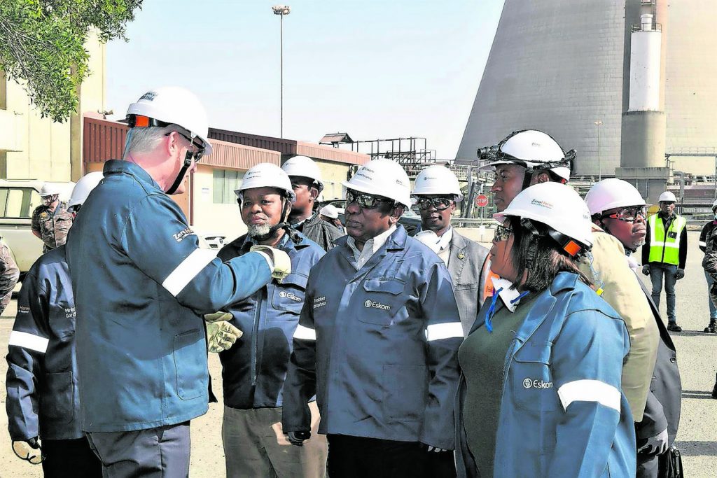 Load-shedding: our leaders go for the Pontius Pilate approach