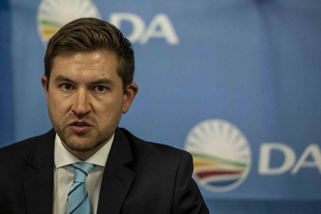 The Democratic Alliance’s numbers fail to add up