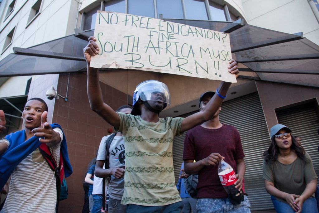 Restless Prejudice: Is higher education a right or privilege?