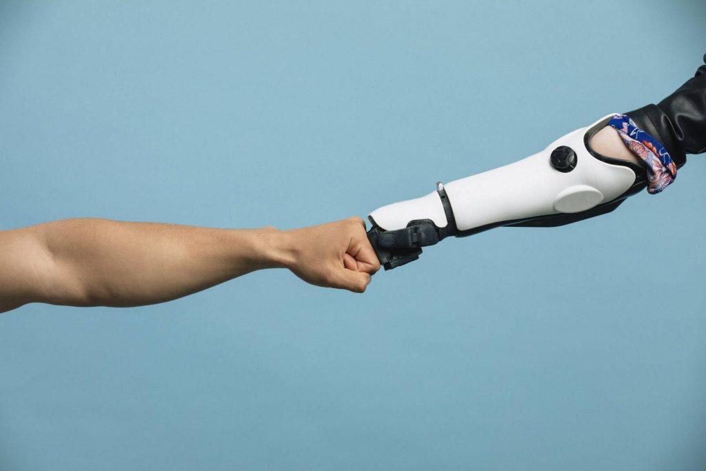 Leveraging AI to achieve peace, justice, good governance