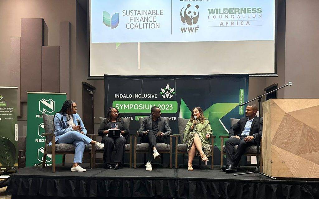 Green entrepreneurship for a sustainable future