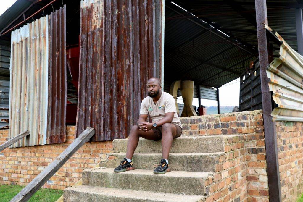 ‘It’s every man for himself’. Why this farmer says they need mental health help