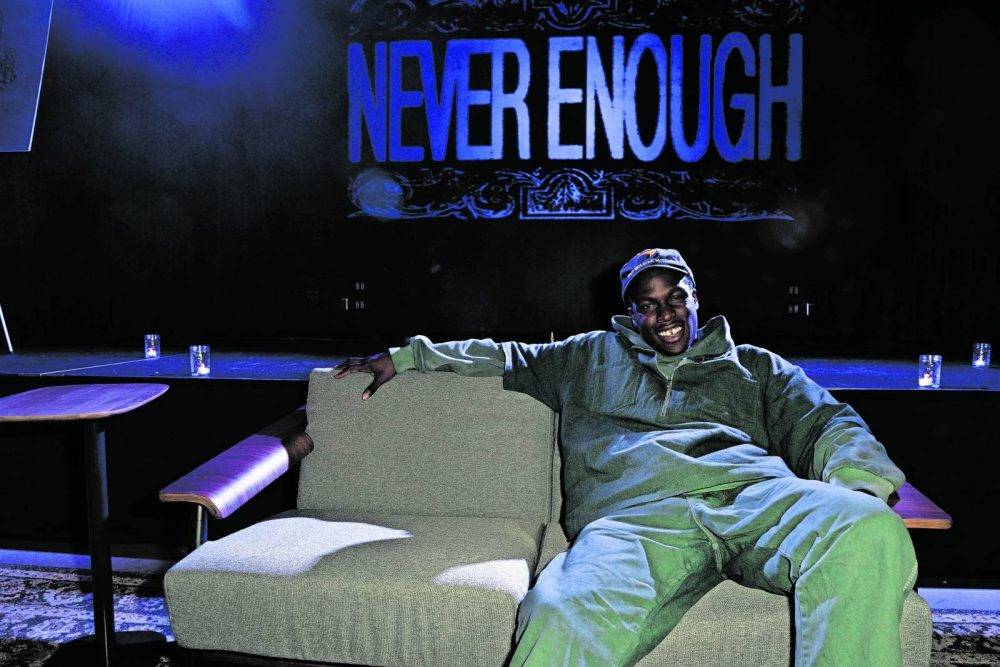 One Album, Two Takes: Never Enough Daniel Caesar