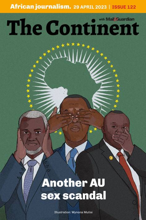 The Continent — Issue 122, April 29 2023