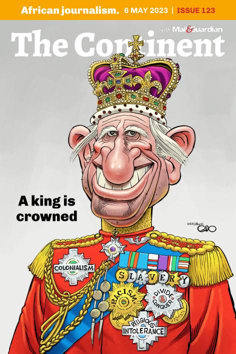 The Continent — Issue 123, May 6 2023