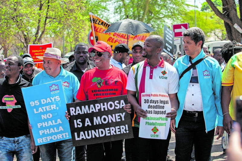 Is it moonshot or money shot in South Africa’s coalition land