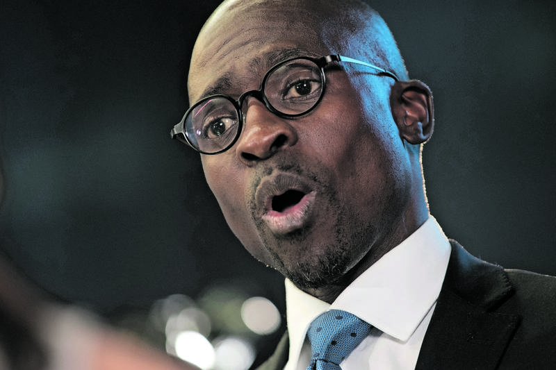 Malusi Gigaba charged over Transnet’s multibillion-rand corruption scandal
