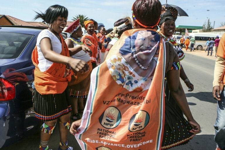 National Freedom Party secretary general Teddy Thwala fired — again