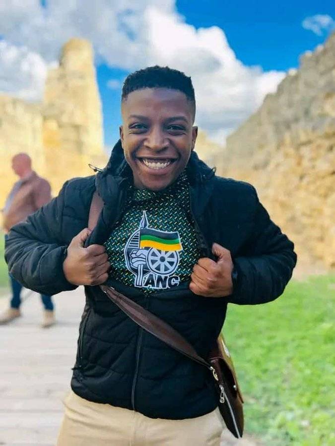 Frontrunner for ANCYL leadership post embraces Ukraine sanctions