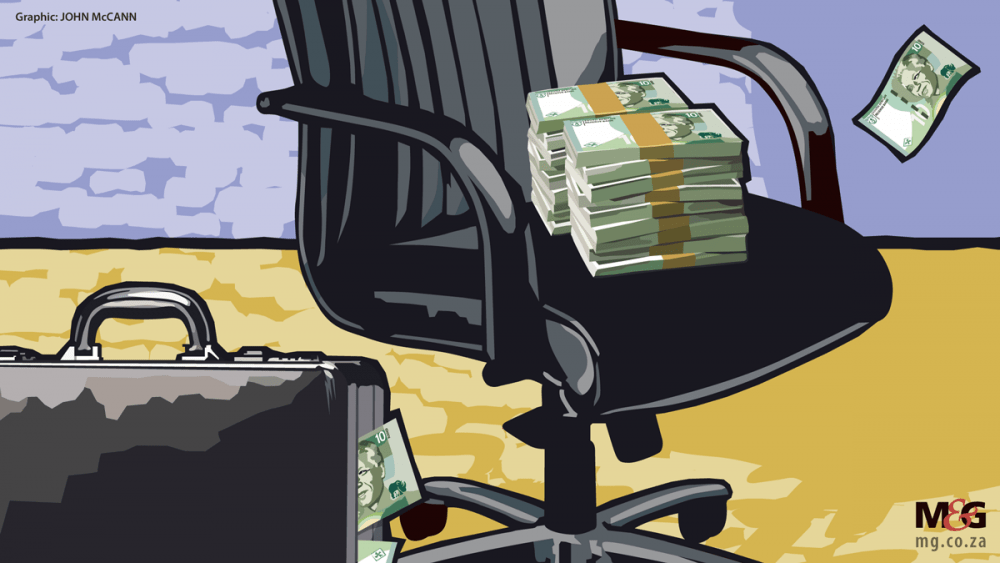 SA ranked seventh in Global Organised Crime Index