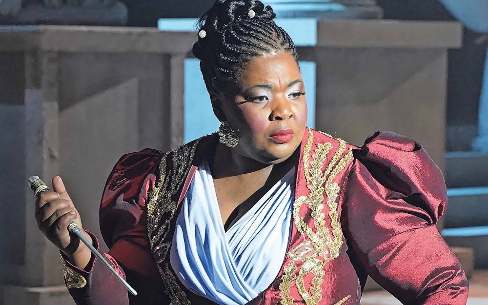 Tosca for Joburg Theatre in July – Presented by Cape Town Opera