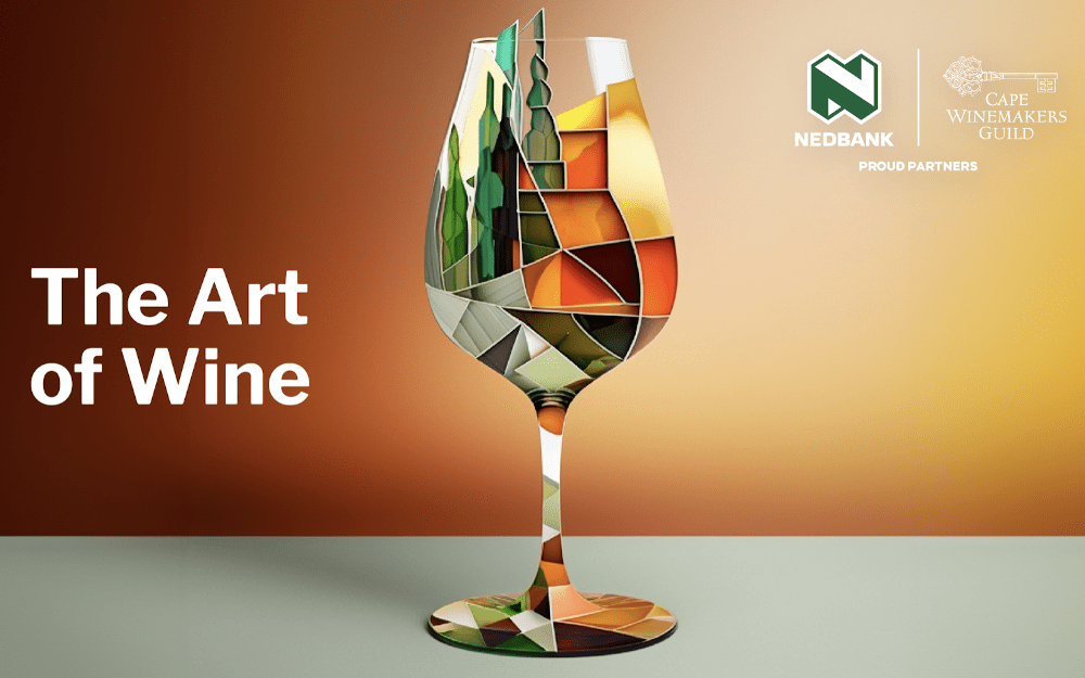 Artificial intelligence transforms the world of wine into a realm of artistic expression 