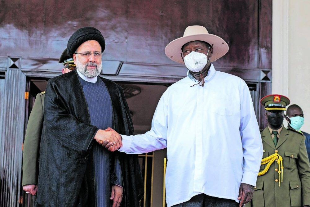 President Ebrahim Raisi’s visit: What is Iran looking for in Africa?
