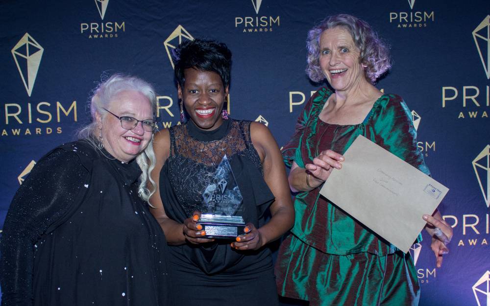 PR’s Brightest Stars Shine at 2023 PRISM Awards