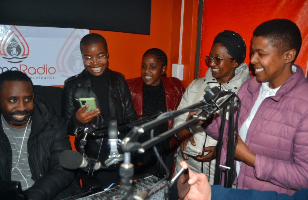 New radio station making magic in Khayelitsha