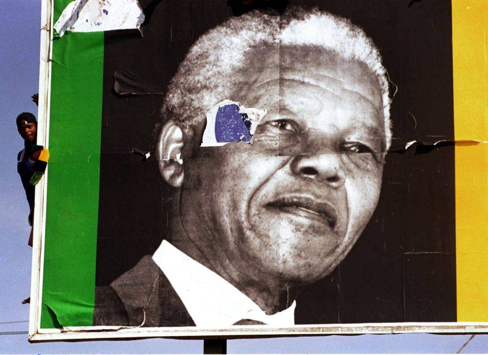 Nelson Mandela’s legacy is now our responsibility