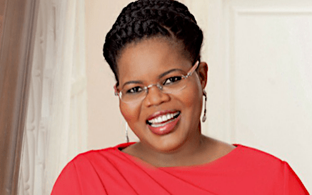 End of an era as empowerment icon hands over the reins of the NEF  