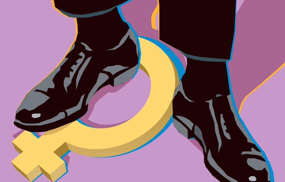 What does patriarchy actually mean?