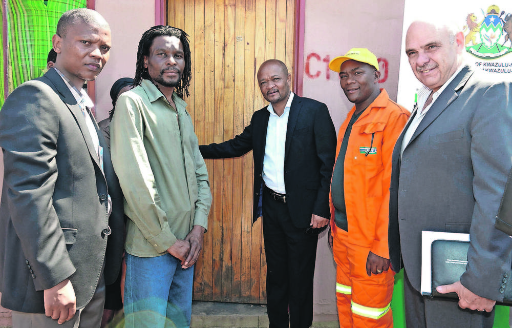 SIU investigates corruption in flagship KZN government project