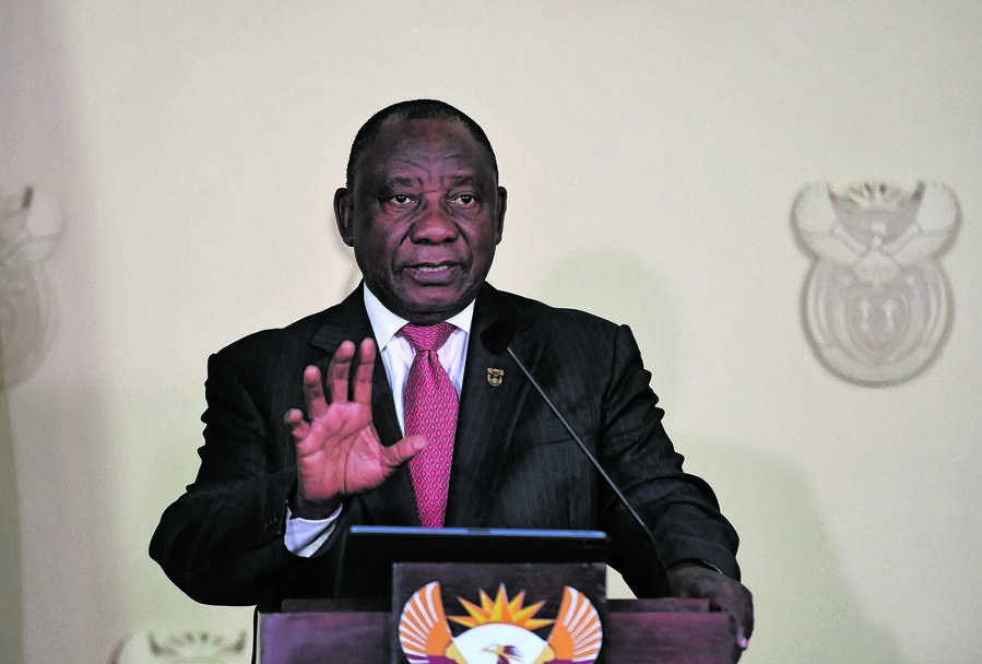 Ramaphosa: African Transformation Movement’s challenge to Phala Phala report is ‘nit-picking’