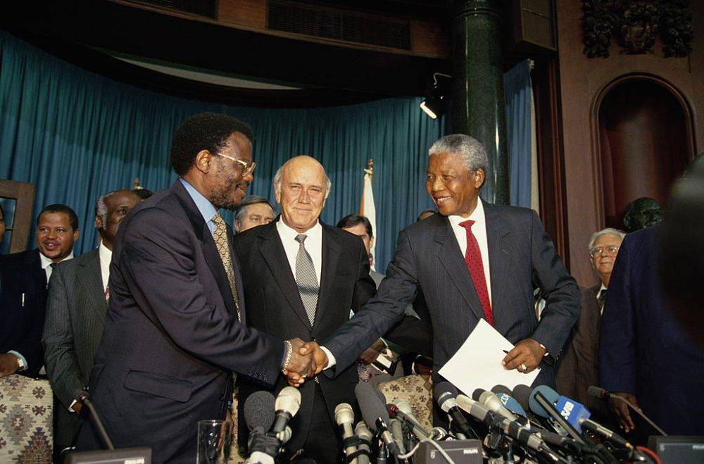 Buthelezi: A political career defined by apartheid ministers and Zulu nationalism