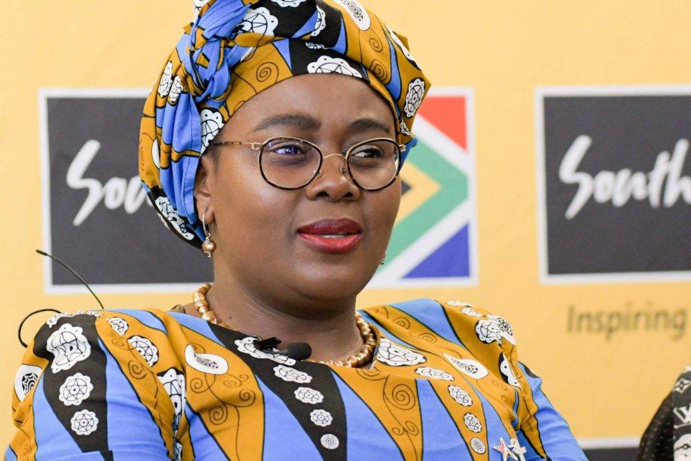 UPDATED: Justice department suspends senior officials over delayed Madlanga inquiry into corruption