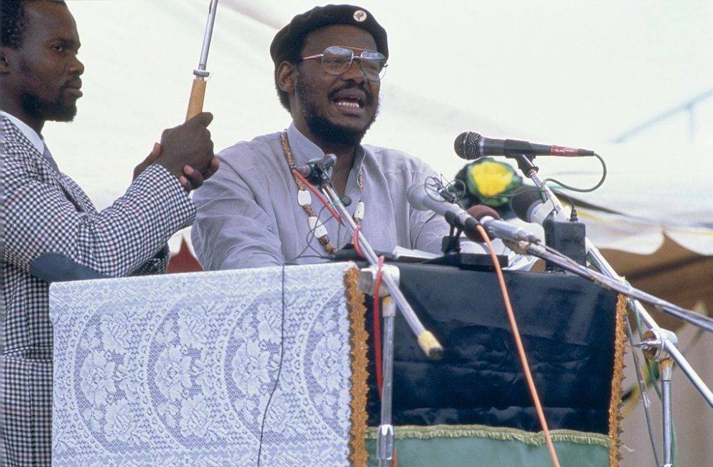 The contested legacy of Mangosuthu Buthelezi – the man who lived in my house