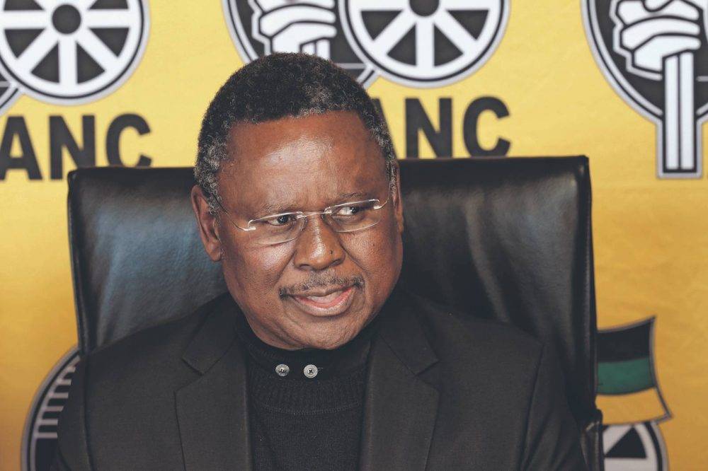 Veterans should lead the ANC’s renewal, says Chikane