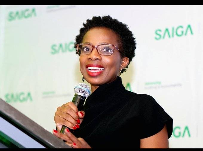Gcaleka voted in as new public protector
