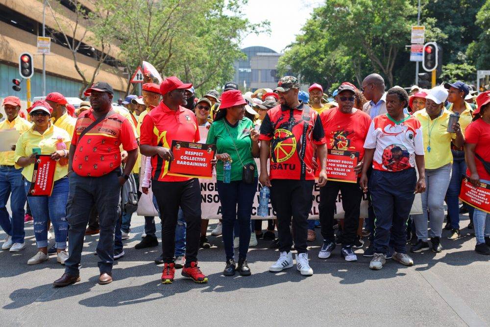 Government of national unity: Political shift tests Cosatu’s influence
