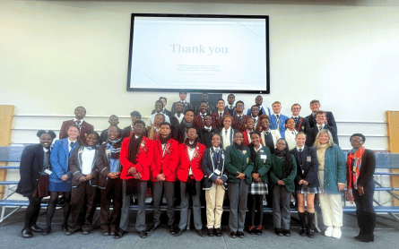 Inter-School Forum points the way forward for youth