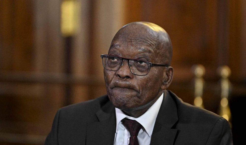 Zuma and Thales ordered to stop ‘Stalingrad tactics’ in arms deal trial