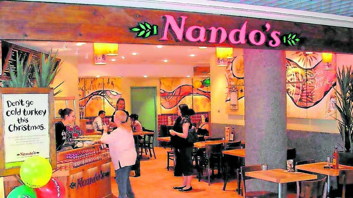 How Nando’s got wings