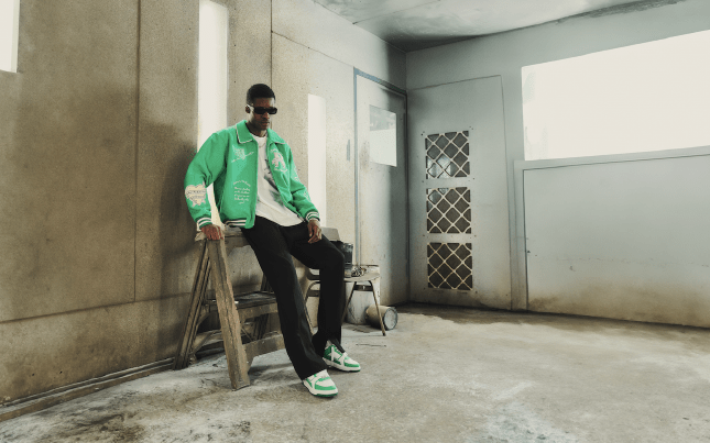 Highly anticipated launch of luxury British streetwear brand in Cape Town