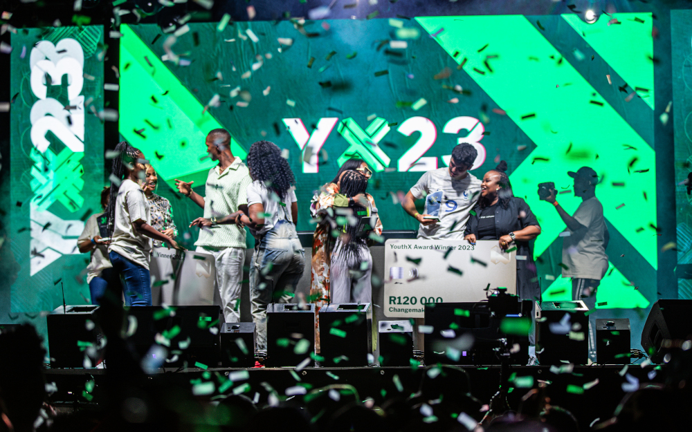 YX23 by Nedbank celebrates youth entrepreneurs