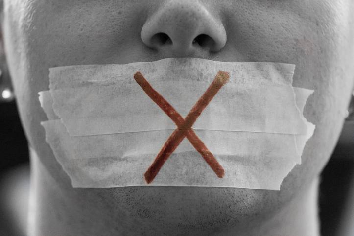 How should we teach in a time of genocide when teachers are being silenced?