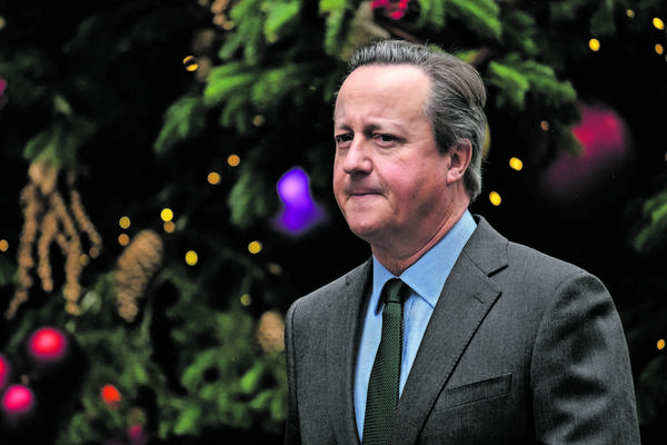 The return of Mr Remain to the UK government gets mixed reaction