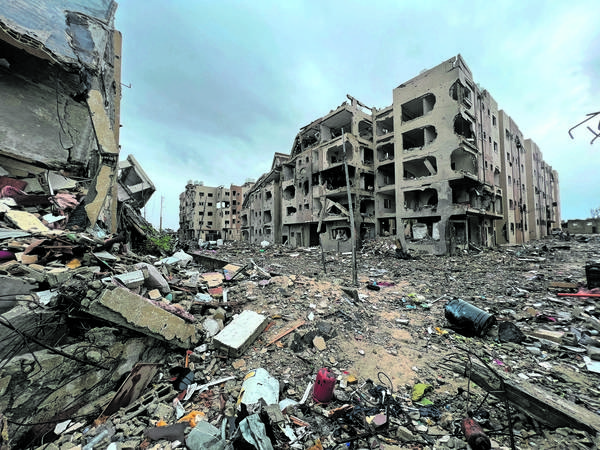 Genocide is a human rights and climate justice issue