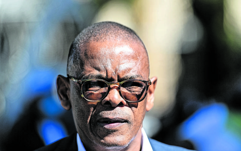 Ace Magashule belongs in the political UFC