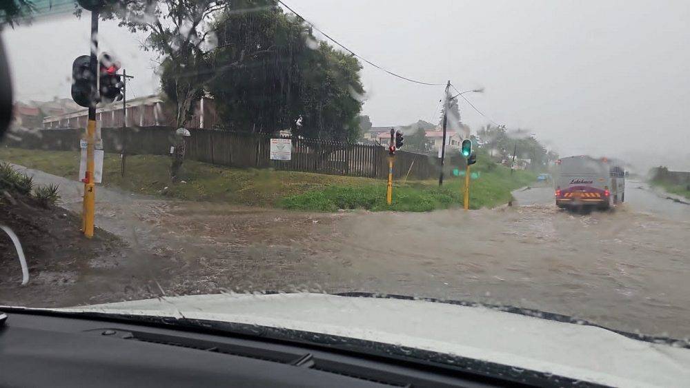 Emergency services in overdrive as rain batters already flood-hit Durban