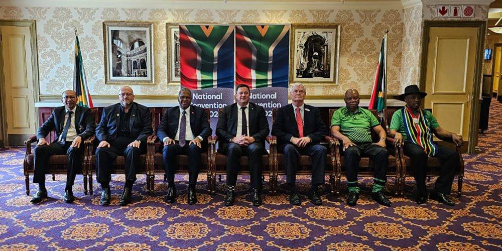 Déjà vu as Multi-Party Charter unveils economic plan