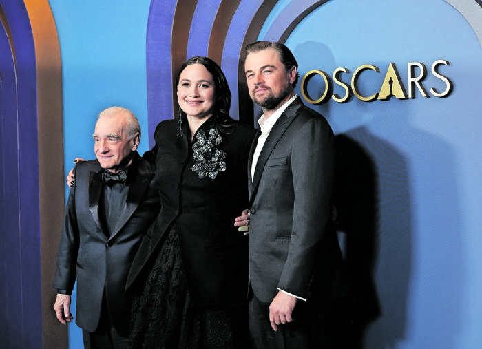 Scorsese, the king of nonfiction