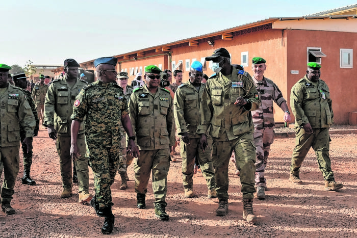 Scramble for the Sahel intensifies
