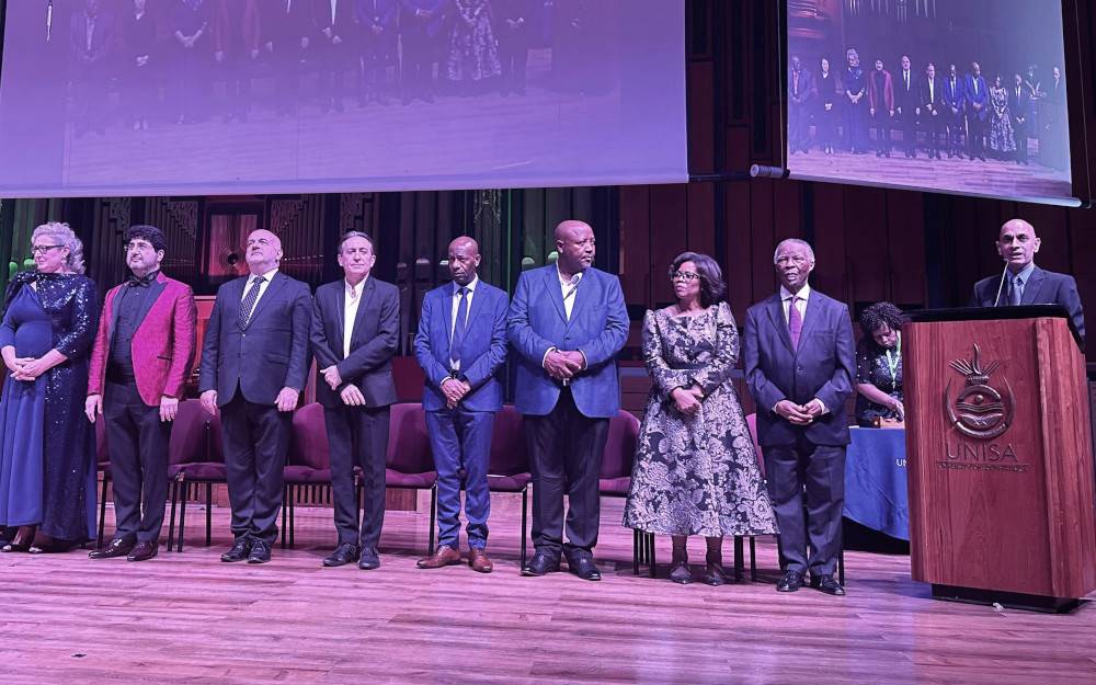 15th Unisa International Piano Competition